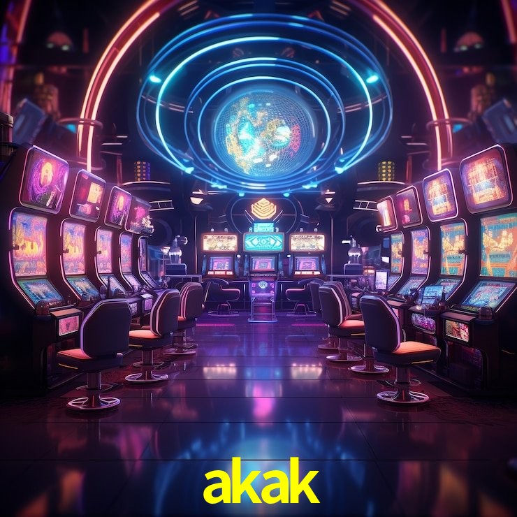 akak plataforma — saque cashout PIX com comprovante