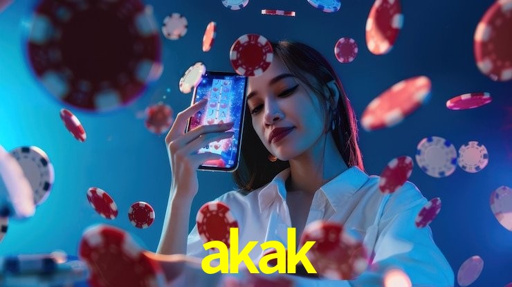 akak download — arquivo APK para Android oficial
